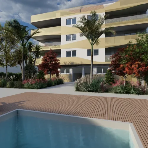 Residencial Waves en Juan de Borbón