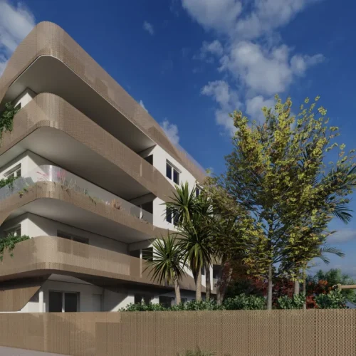 Residencial Waves en Juan de Borbón