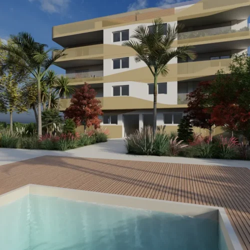 Residencial Waves en Juan de Borbón