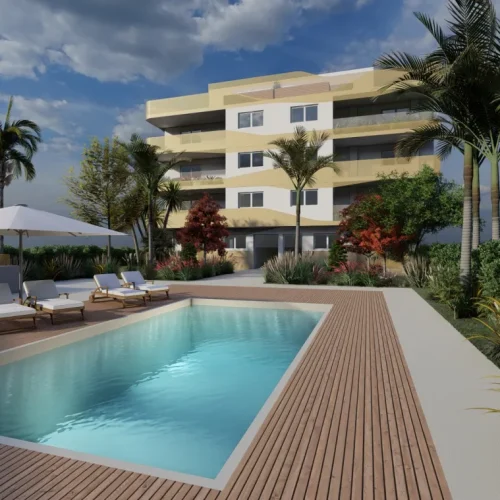 Residencial Waves en Juan de Borbón