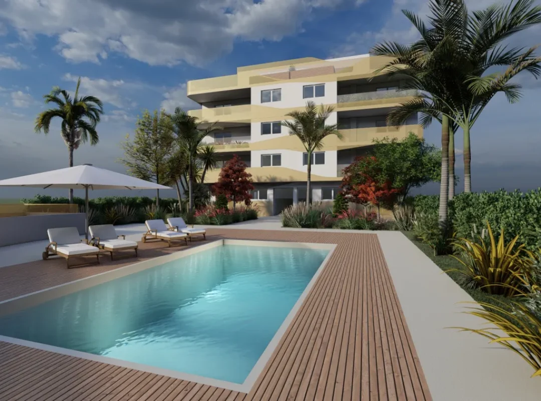 Residencial Waves en Juan de Borbón