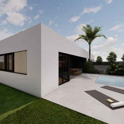 Dúplex en Sangonera