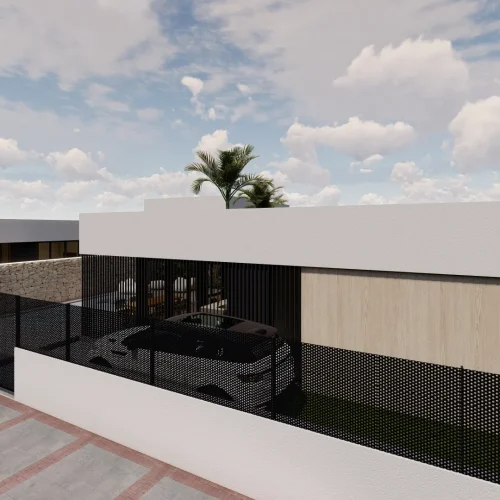 Dúplex en Sangonera