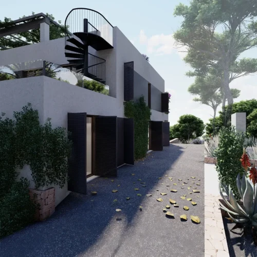 Reforma en Ibiza
