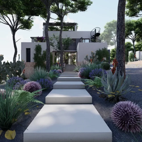 Reforma en Ibiza