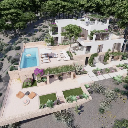 Reforma en Ibiza