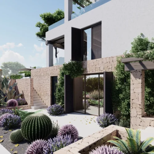 Reforma en Ibiza
