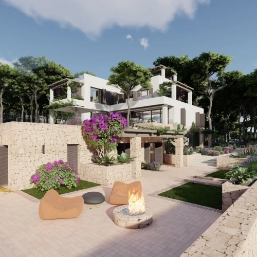 Reforma en Ibiza