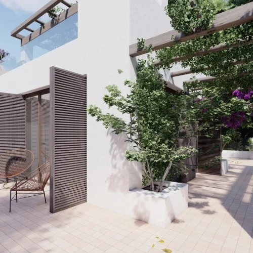 Reforma en Ibiza