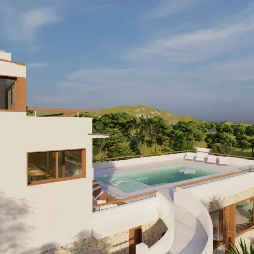 Vivienda en San Antonio