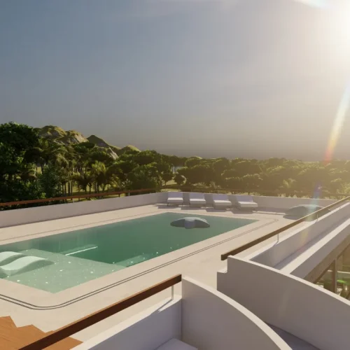 Vivienda en San Antonio