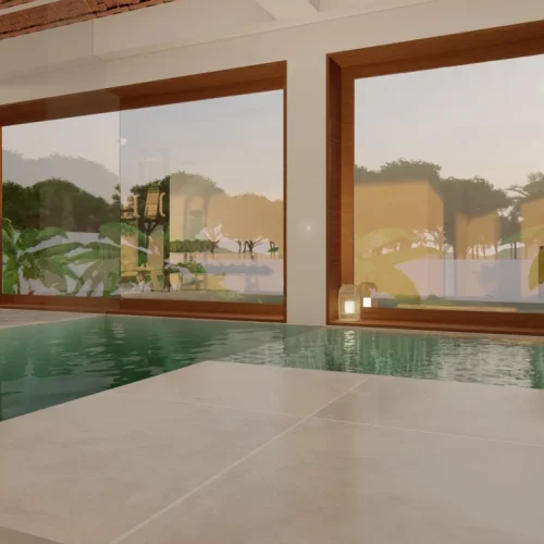 Vivienda en San Antonio