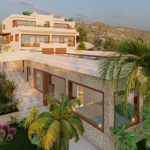 Vivienda en San Antonio