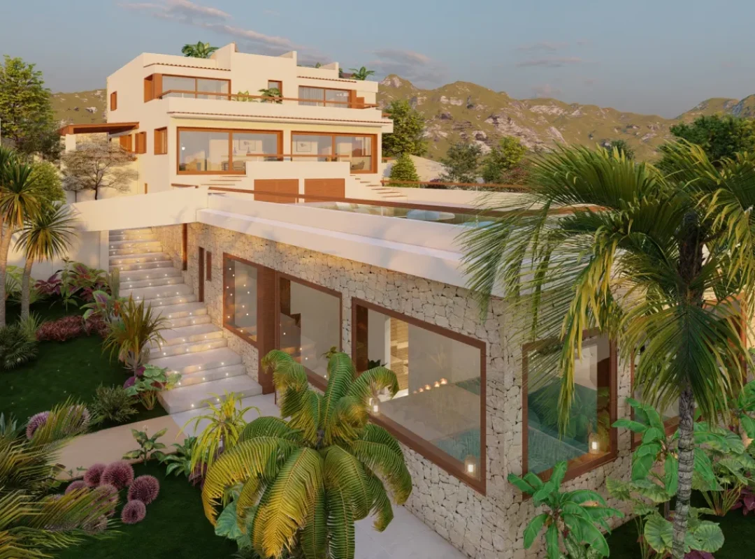 Vivienda en San Antonio