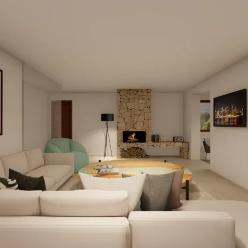 Vivienda en San Antonio