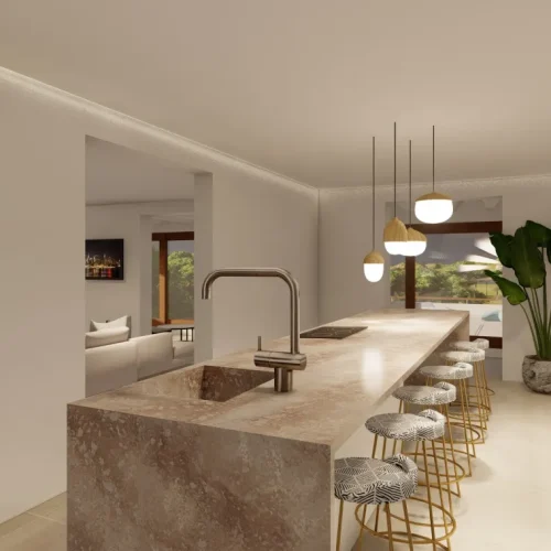 Vivienda en San Antonio