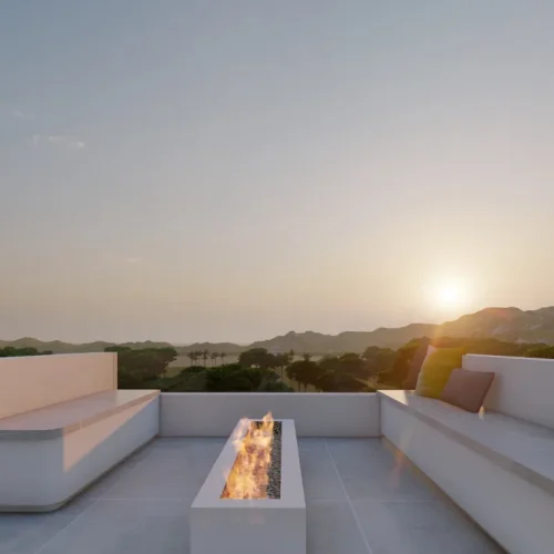 Vivienda en San Antonio