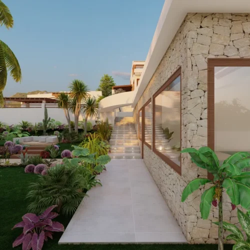 Vivienda en San Antonio