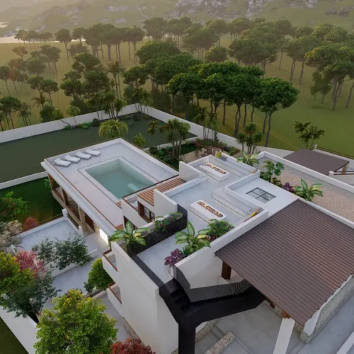 Vivienda en San Antonio