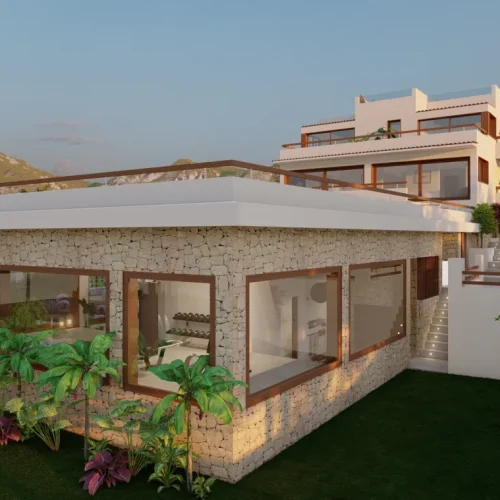 Vivienda en San Antonio