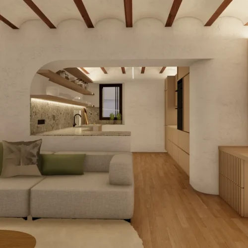 Casa en Belinchón