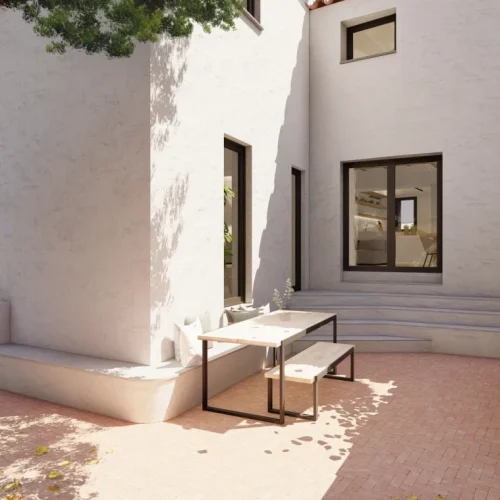 Casa en Belinchón
