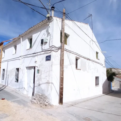 Casa en Belinchón