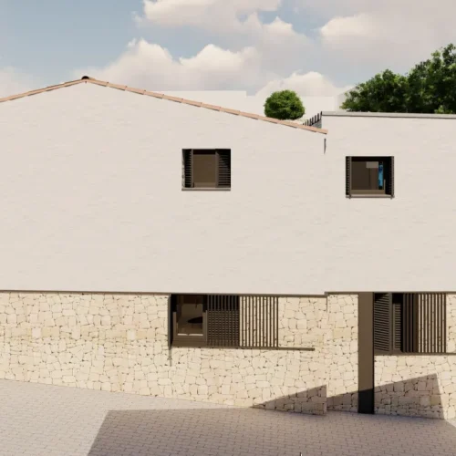 Casa en Belinchón