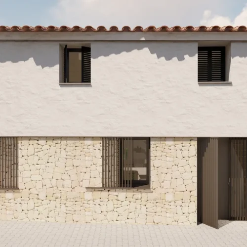 Casa en Belinchón