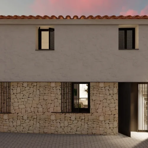 Casa en Belinchón