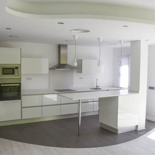 Vivienda para un soltero