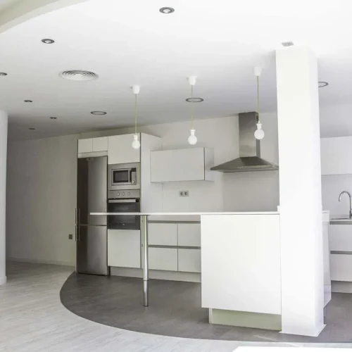 Vivienda para un soltero