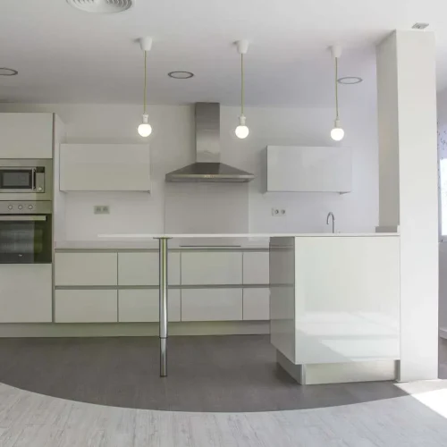 Vivienda para un soltero