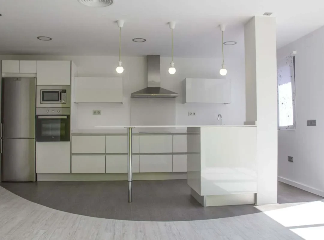 Vivienda para un soltero
