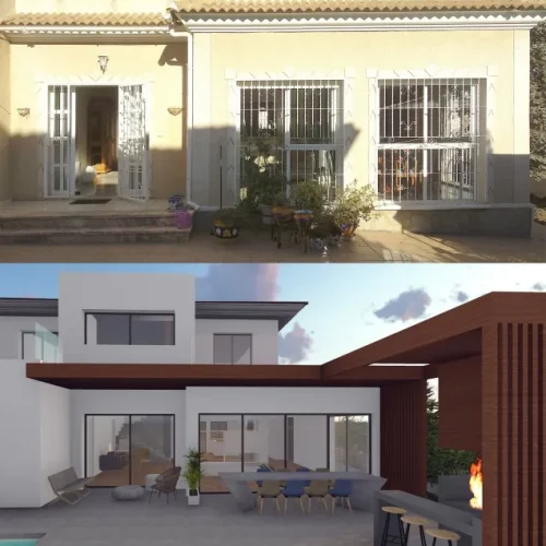 Vivienda A&D