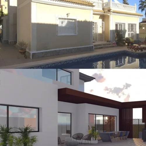 Vivienda A&D