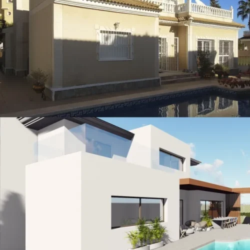 Vivienda A&D