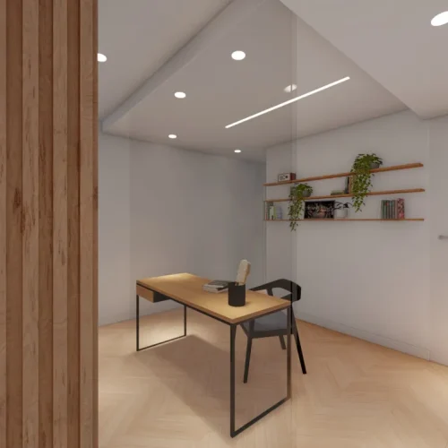 Vivienda A&J