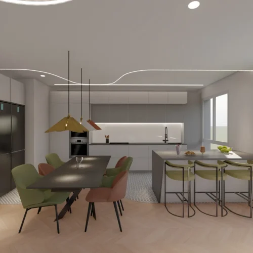 Vivienda A&J