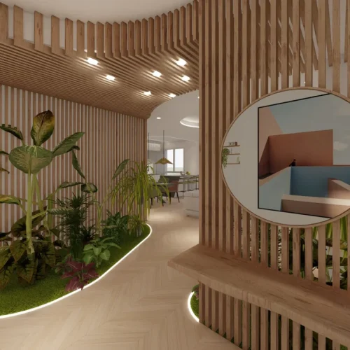 Vivienda A&J