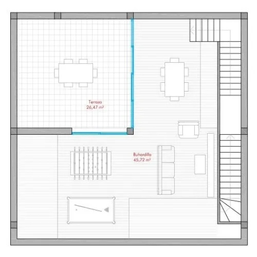 Vivienda en Zarandona