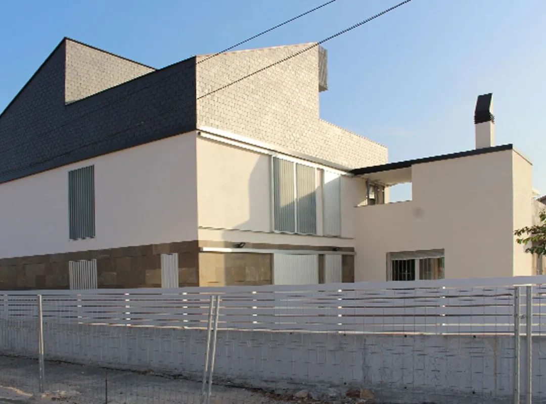 Vivienda en Zarandona
