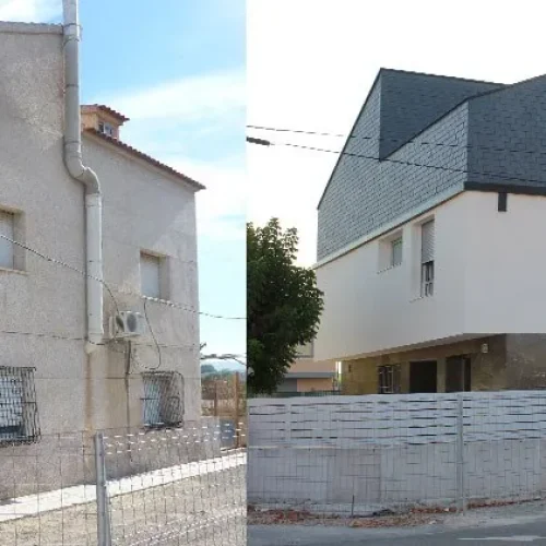 Vivienda en Zarandona