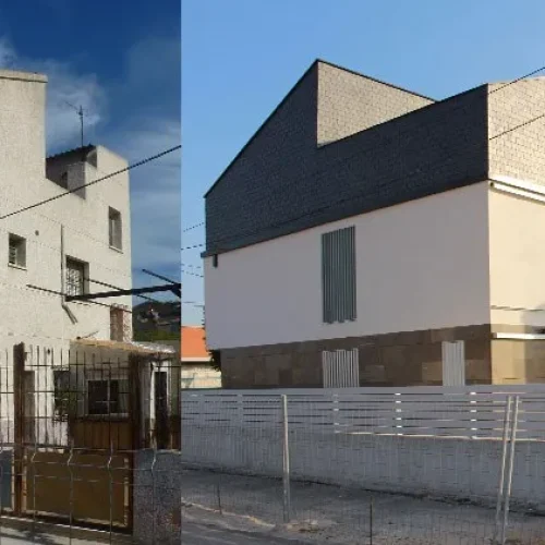 Vivienda en Zarandona