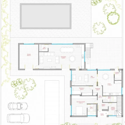 Vivienda en Zarandona