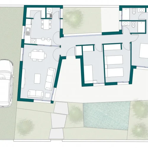 Vivienda JB