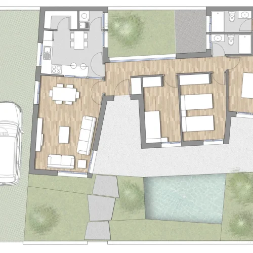 Vivienda JB