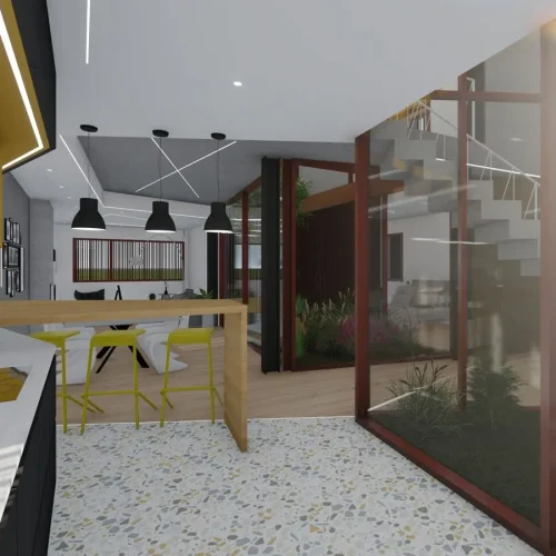 Vivienda J+I