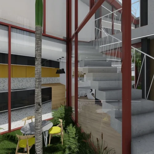 Vivienda J+I