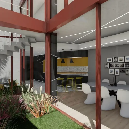 Vivienda J+I